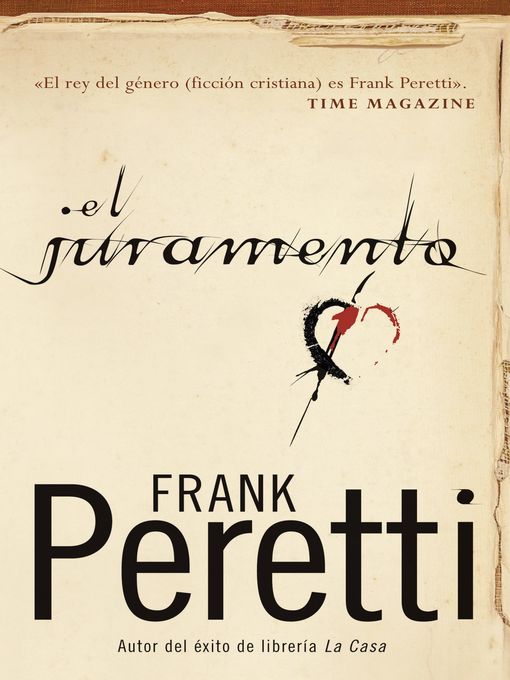 Title details for El juramento by Frank E. Peretti - Wait list